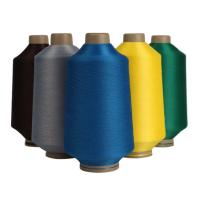 Buy cheap Colors 150D/48F DTY Polyester Yarn For Knitting product