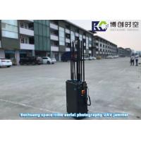 Buy cheap Pull rod box UAV driving equipment 433MHz / 915MHz / 1.2g/2.4g/5.8g multi band product