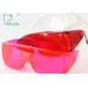 Buy cheap Transparent Dental Protective Wear , PC Lens Anti Dust Safety Glasses from wholesalers