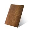 Buy cheap laser cut decorative textured sheet metal hammered stainless steel cylinder/Pillar from wholesalers
