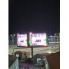 Buy cheap P6 outdoor led display 960x960mm screen advertising fixed digital board programmable led display from wholesalers