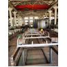 Buy cheap 650mm 22.0Kw Screw Belt Conveyor Cleaner Stainless Steel from wholesalers
