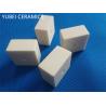 Buy cheap 99% Alumina Ceramic Material Block High Temperature Insulating Ceramic Pad from wholesalers
