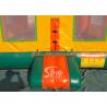 Buy cheap Commercial Dora Module Inflatable Bounce Houses High Durability from wholesalers
