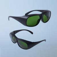 Buy cheap 200nm 1400nm Polycarbonate Safety Glasses Uv Protection ipl goggles product