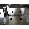 Buy cheap Metal Hydraulic flying Shear Blade for steel making plant from wholesalers