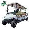Buy cheap Chameleon Golf Cart (Lower Chassis, 6 Seats) from wholesalers