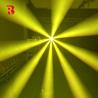 Buy cheap Sharpy 260w Beam Moving Head Light IP20 Protection Level AC 200V-240V / 50-60Hz from wholesalers