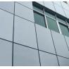 Buy cheap Building Hidden Frame Glass Curtain Wall Aluminium Thermal Insulation from wholesalers