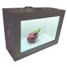 Buy cheap Standalone Transparent LCD Display Box 1080P Small Transparent LCD Screen from wholesalers