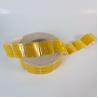 Buy cheap Waterproof Reflective Safety Tape 2 Inch Wide 150Ft Length- Red, White & Yellow for Trucks from wholesalers