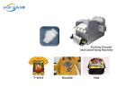Heat Transfer 1kg 5kg 20kg Polyurethane White Tpu Hot Melt Adhesive Dtf Powder
