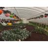 Buy cheap Vegetables Flowers Plastic Film Greenhouse Light Deprivation Roof Vents from wholesalers