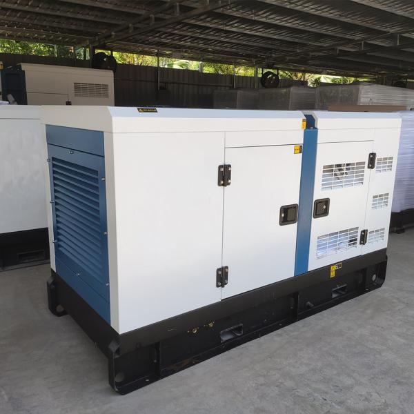 Buy cheap Soundproof 320 Kw 400 Kva Cummins Generator 6ZTAA13-G2 Three Phase Diesel Generator from wholesalers