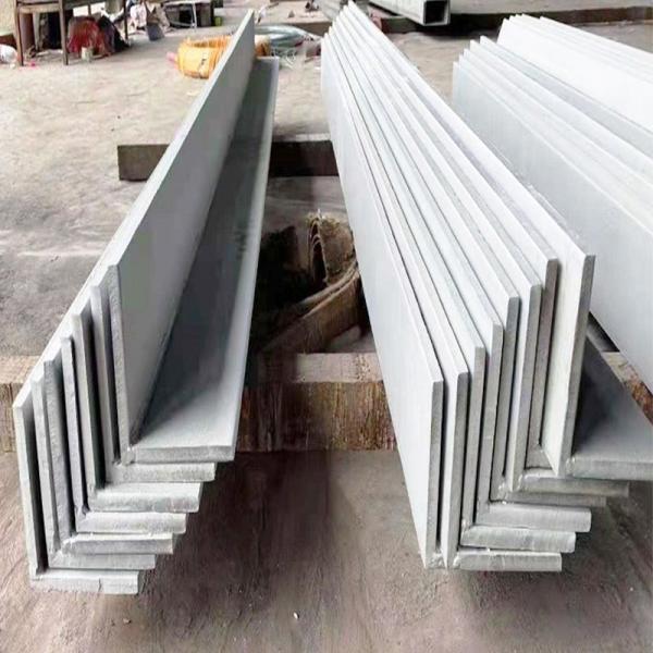 Buy cheap 416 Hot Rolled Stainless Steel Angle Bar 13mm Unequal 2x2 Forged from wholesalers