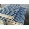 Buy cheap Metal Tooth Shape Welded Steel Grating from wholesalers