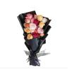 Buy cheap Flower shop flower wrapping paper, fresh flower wrapping paper, waterproof bouquet wrapping paper, Hansu paper, flower gift box accessories from wholesalers