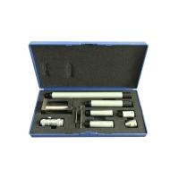 Buy cheap 50-500mm Tubular Inside Micrometer with Extension Rod for Internal Diameter product
