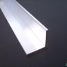 Buy cheap 4x4 3x3 2x2 Aluminum Right Angle Bar For Led Light Bar 5052 5083 from wholesalers