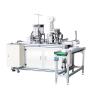 Buy cheap Professional Disposable Face Mask Making Machine , Surgical Face Mask Equipment from wholesalers