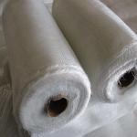 Fireproof Plain Woven Fiberglass Cloth PTFE Coating Insulation