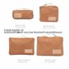 Buy cheap Dupont Tyvek Cosmetic Bag Travel Lightweight Tyvek Makeup Bag Pouch, handle bag, handybag, tote bag, grocery shopper from wholesalers