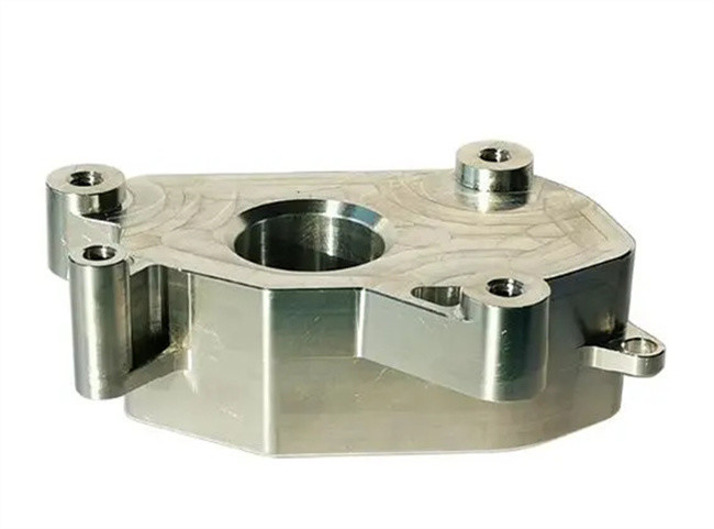 High Quality Precision Assured CNC Stainless Steel CNC Milling Composite Parts On Sale