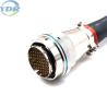 Buy cheap XC36T55Z1H1 Aviation Connector Cable 55 Core Plug Wire Harness Cable from wholesalers