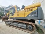 Volvo EC360 36 Ton Excavator from Sweden Transport Width 3.3m Original Hydraulic