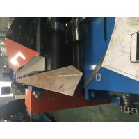 Buy cheap 0.4mm-0.8mm Sandwich Panel Roll Forming Machine Stainless Steel product