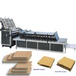 Corrugated Carton Cardboard Flute Laminating Machine Electric Driven