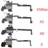 Buy cheap IPhone X XS XS Max Mobile Charging Flex Replacement Accessories Black from wholesalers