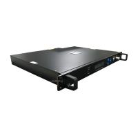 Buy cheap Network 1550nm Optical Transmitter Externally Modulated 2 Ports Per 10dbm product