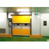 Buy cheap 304 Stainless Steel Door Frame High Speed Doors In Different Condition from wholesalers