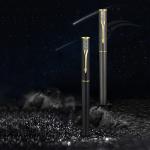 5.5 Inches Extraterrestrial Space Meteorite Pen Refillable Fountain Pen