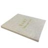 Buy cheap 178x240mm Hardcover Journal Printing Natural Linen Fabric Cloth from wholesalers
