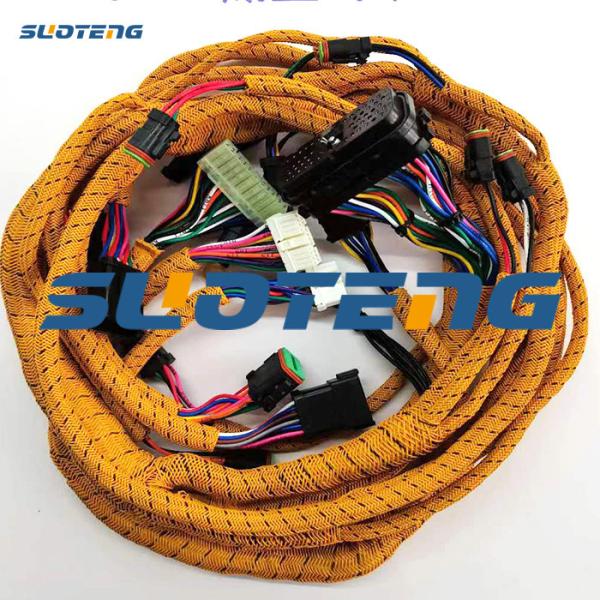 Buy cheap 251-0277 2510277 Wiring Harness Chassis Harness For E320C Excavator from wholesalers