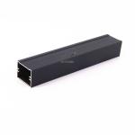 Customized 6063 T5 CNC Aluminium Tube Profiles For Building Material