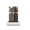 Buy cheap 5V / 2A Mobile Cell Phone Charger Universal Restaurant Power Bank Menu Holder from wholesalers