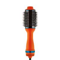Buy cheap 5 In 1 Hot Hair Brush Dryer , Electric Straightener Comb Multifunctional product
