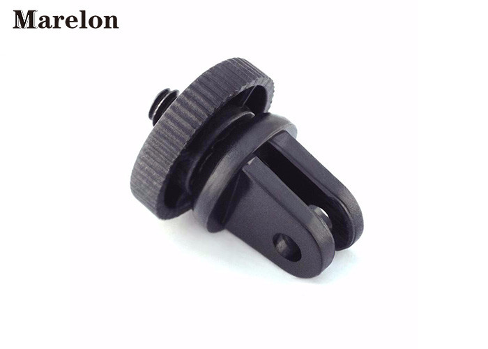 Lightweight Action Camera Accessories , 1/4' Tripod Thread Suitable For All Camera