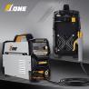 Buy cheap 220V Mma 200 Inverter Welder DC MOTOR Electric Arc Welding Machine MMA-200B from wholesalers