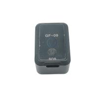Buy cheap GF-09 2G Magnetic GPS Tracker GSM WiFi LBS multi-mode positioning for vehicles product