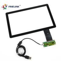 Buy cheap Industrial LCD Multi Touch Display 11.6 Inch Pcap Capacitive I2C Interface OEM product