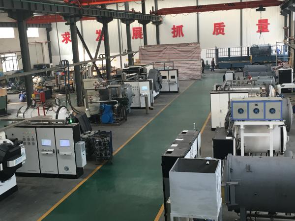 Buy cheap 6MPa Vacuum Pressure Furnace Pressurization Period 15-30 Min 3Pa/H from wholesalers