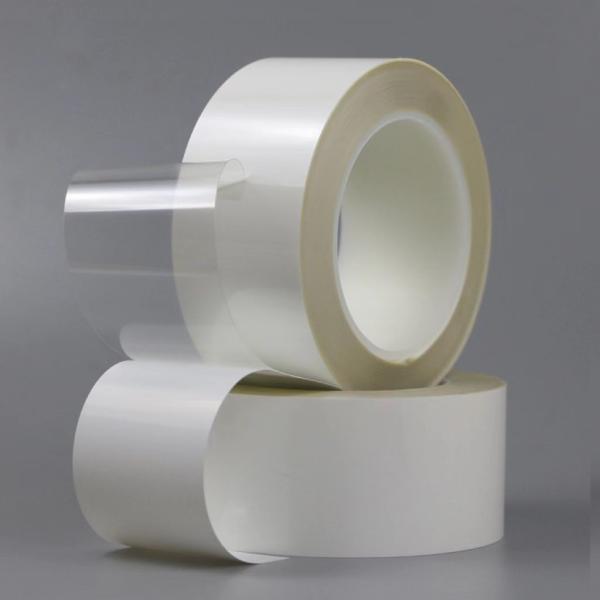 Buy cheap Flexible PVC Hot Melt Adhesive Tape Double Sided Ultra Sticky from wholesalers