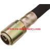 Buy cheap Manufacturer Concrete Vibrator Shaft Hose Pin Type Janpanese Malaysian Type from wholesalers
