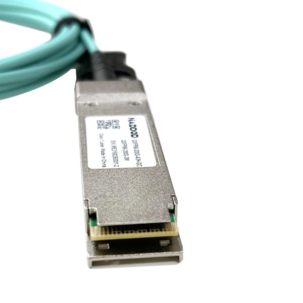 Buy cheap 850nm Aoc Fiber Cable MFS1S00-H003V H005V H010V H015V H020V H050V 3m from wholesalers