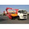 Buy cheap Dongfeng Chassis National V 18m Bucket Bridge Inspection Equipment from wholesalers