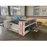 Buy cheap Folder Gluer Pasting Corrugated Carton Box Machine Durable 220V from wholesalers